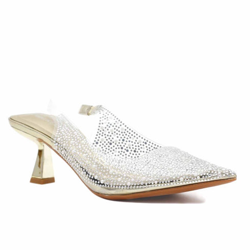 Women Formal Court - Shoes - 98381S - Court Shoes - Walkeaze